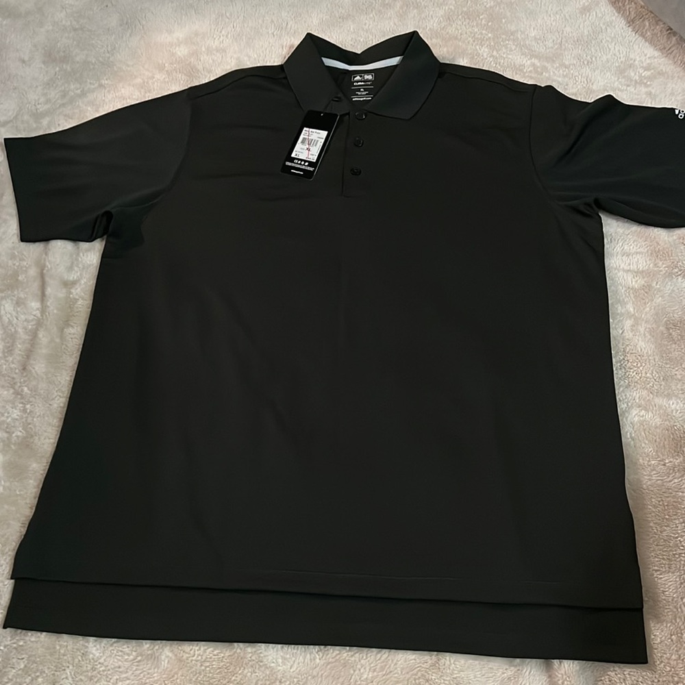 ADIDAS golf ⛳️ polo shirt 👕